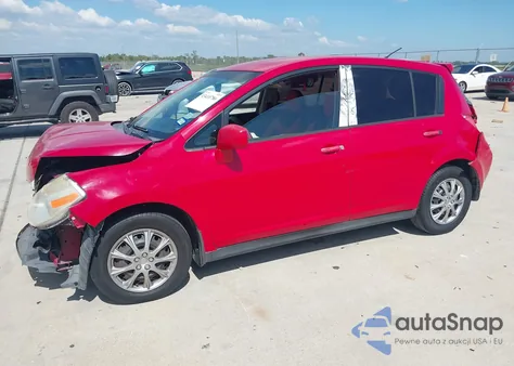 2009 Nissan Versa 1.8S z USA, uszkodzony, nr VIN 3N1BC13E49L371789
